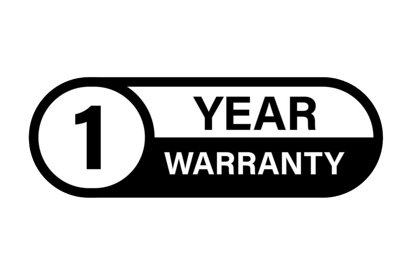 🎁 1 YEAR Warranty