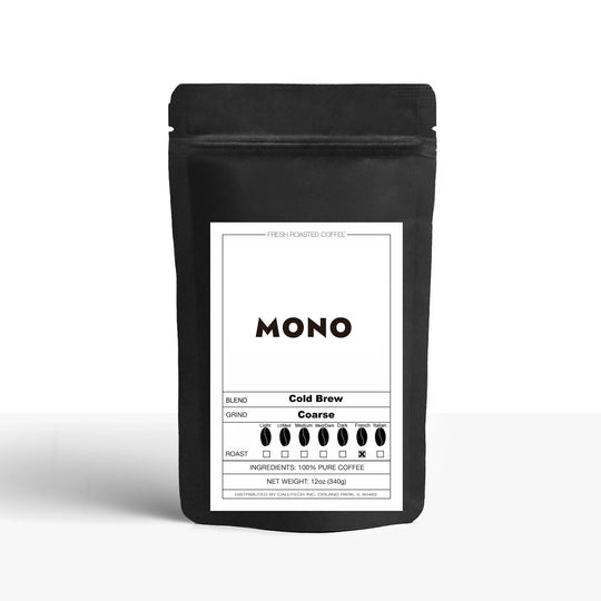 Cold Brew Coffee