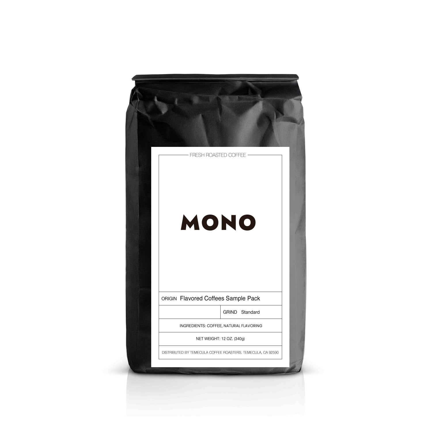Flavored Coffees Sample Pack
